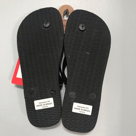 NWT Havaianas Womens Flip Flop Sandals - Picture 2 of 6